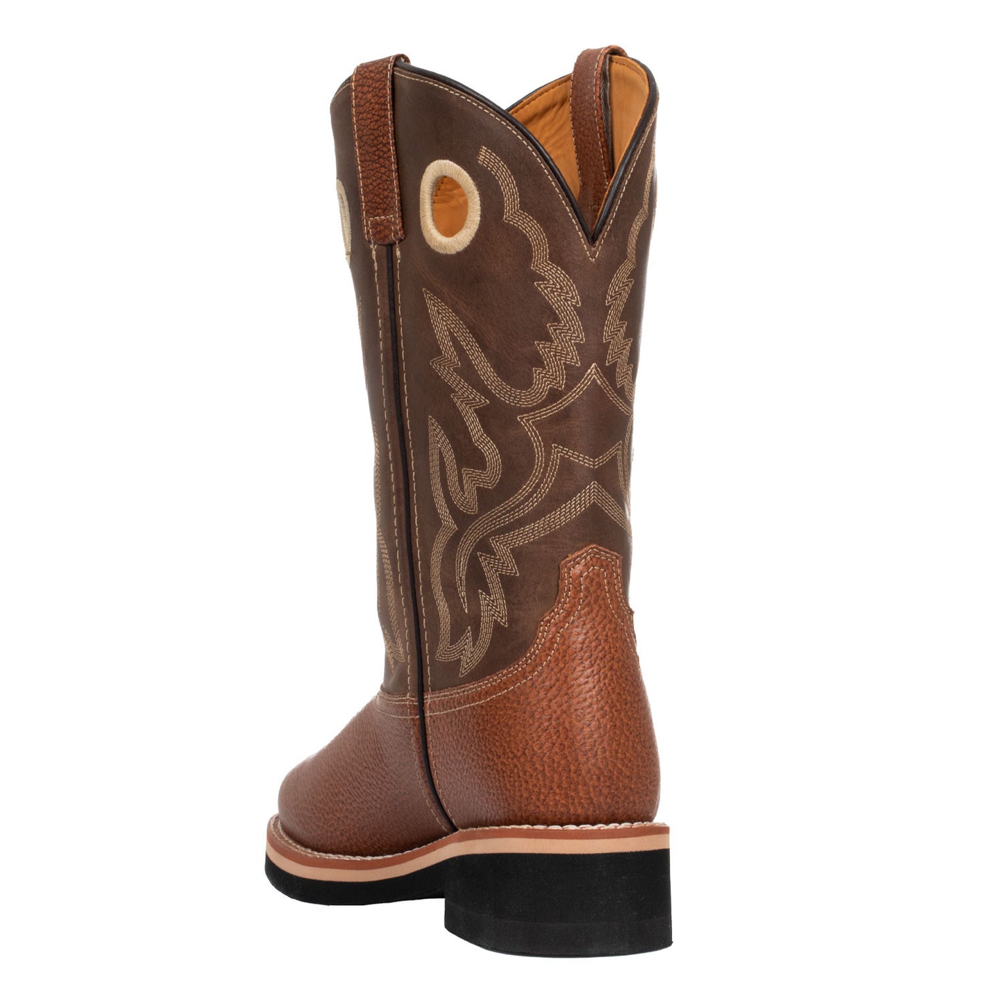 Botas western modelo buckaroo Pool's