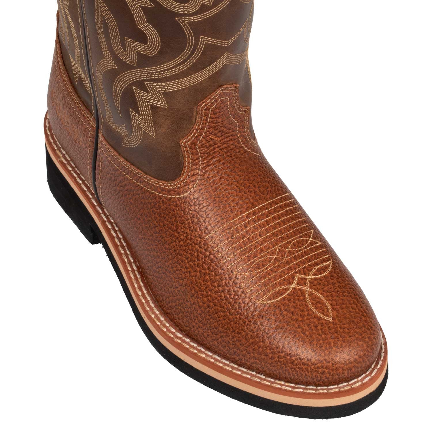 Botas western modelo buckaroo Pool's