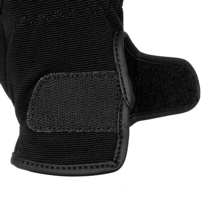 Guantes niño amara Supreme - Negro