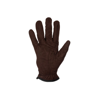 Guantes niño amara Supreme - Marrón