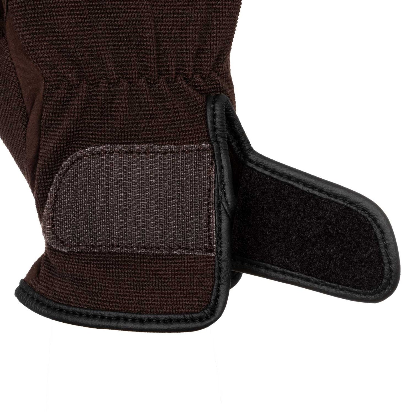 Guantes niño amara Supreme - Marrón