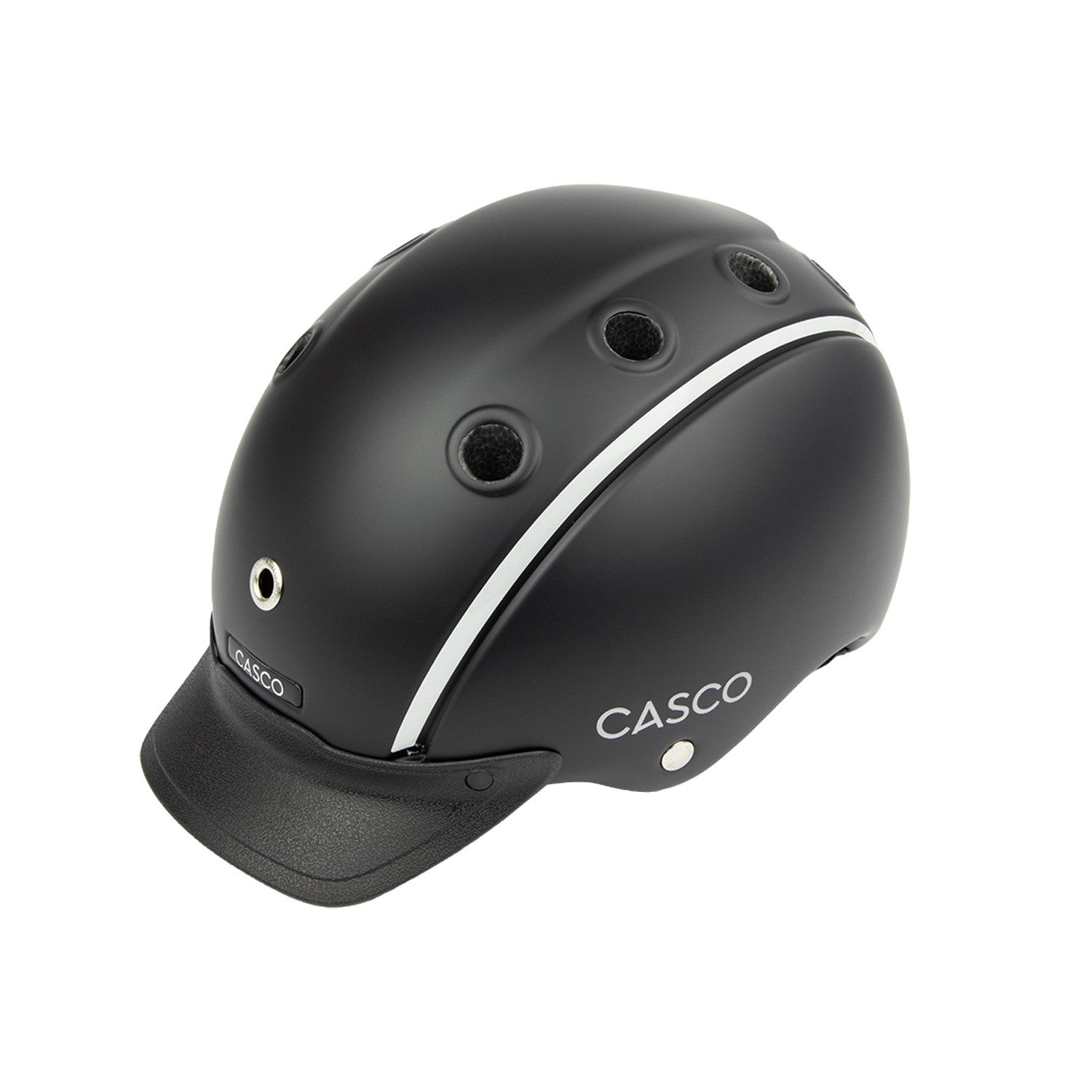 Casco para niño modelo Choice - Prime Black