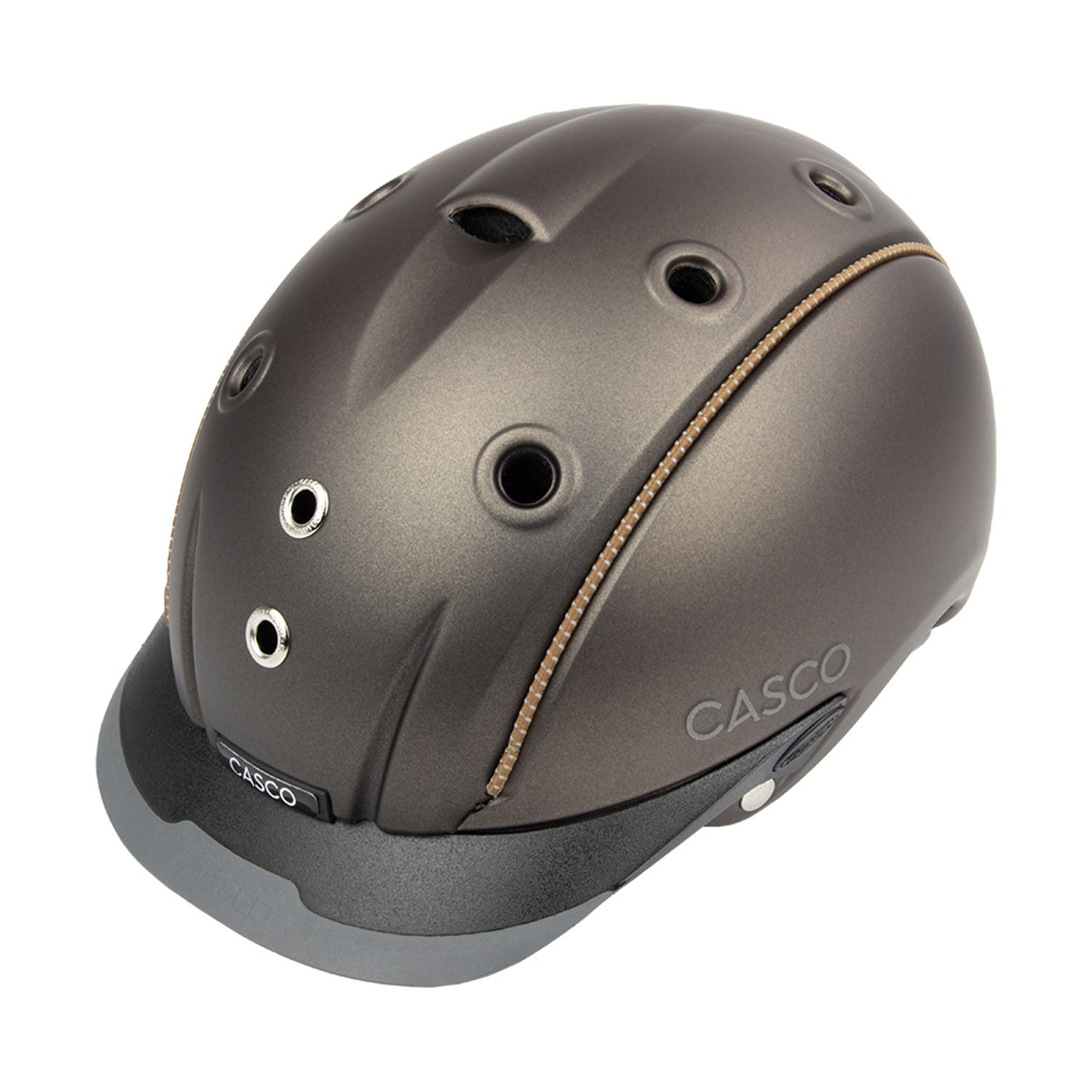 Casco modelo mistrall - Prime Brown