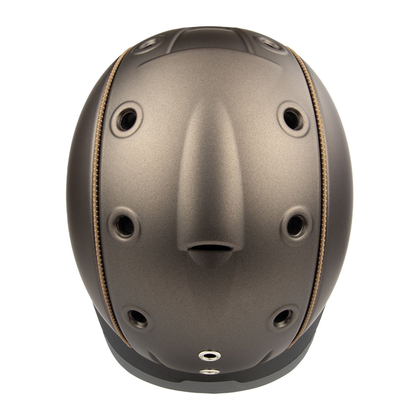 Casco modelo mistrall - Prime Brown