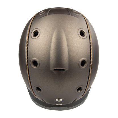 Casco modelo mistrall - Prime Brown