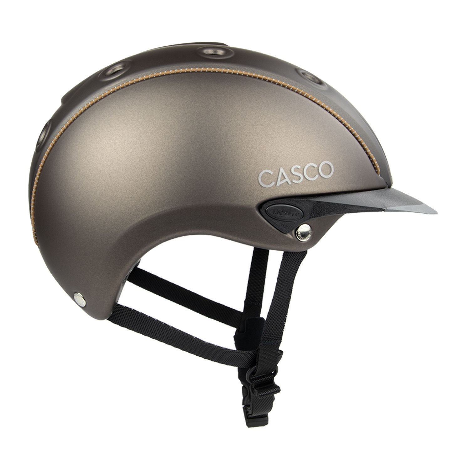 Casco modelo mistrall - Prime Brown