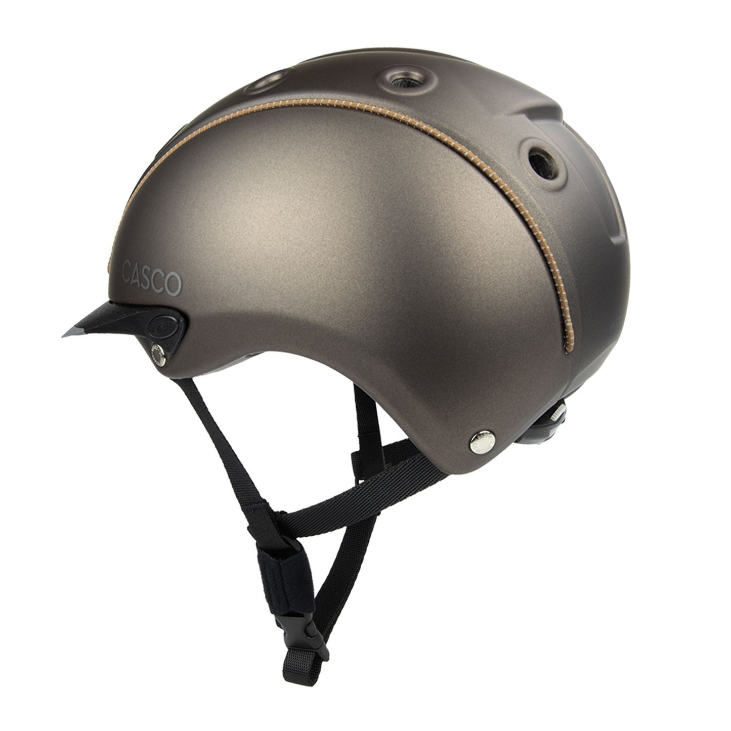 Casco modelo mistrall - Prime Brown