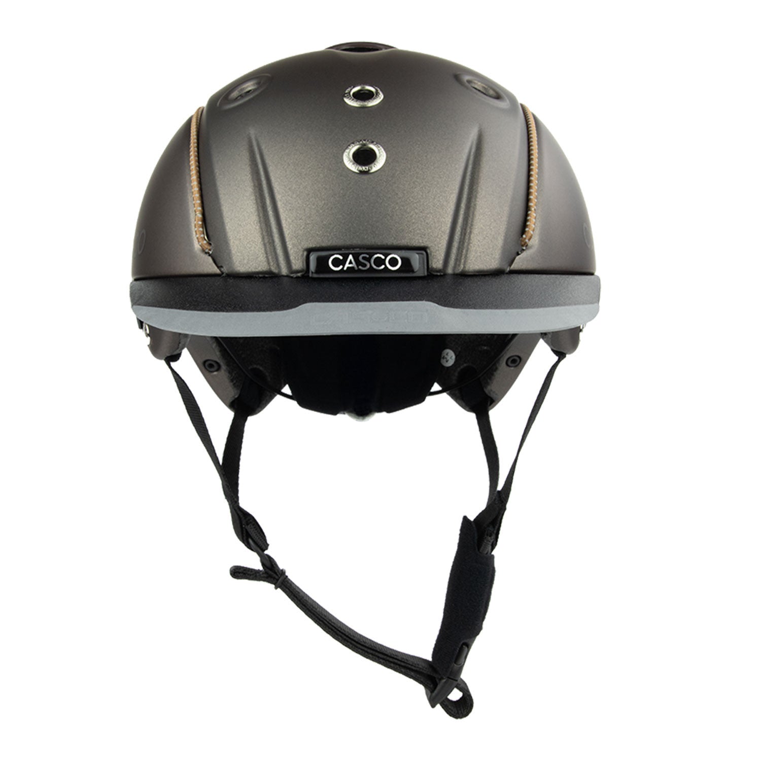 Casco modelo mistrall - Prime Brown