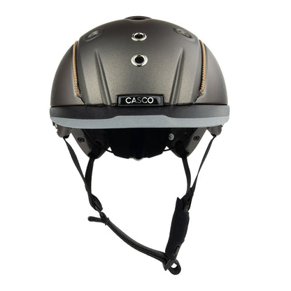 Casco modelo mistrall - Prime Brown