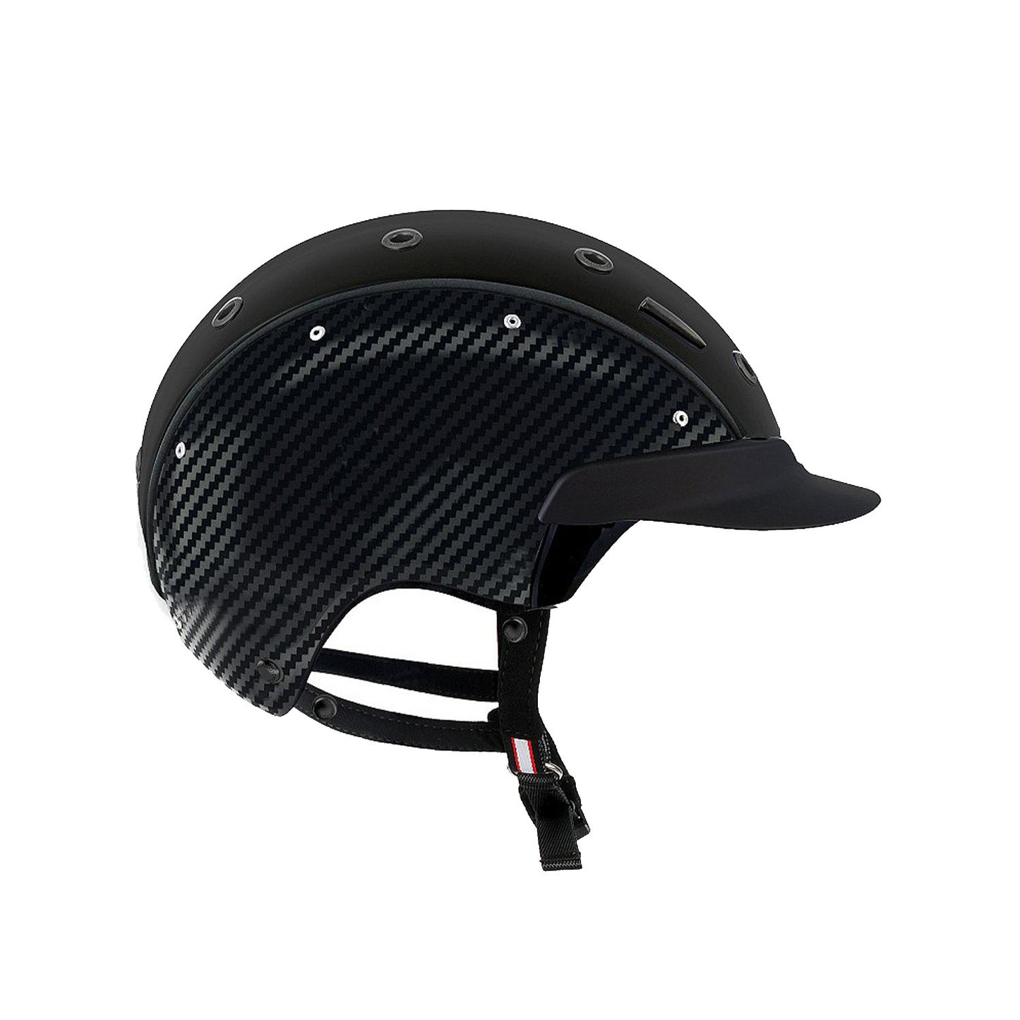 Cap Casco master 6 con carbono