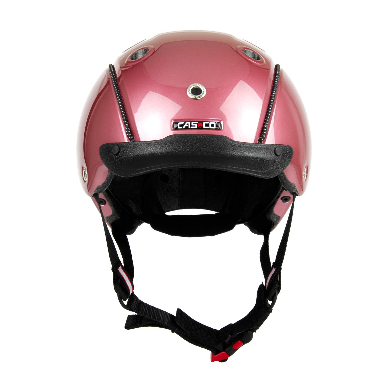 Casco infantil modelo Choice Turnier - English Rose Shiny