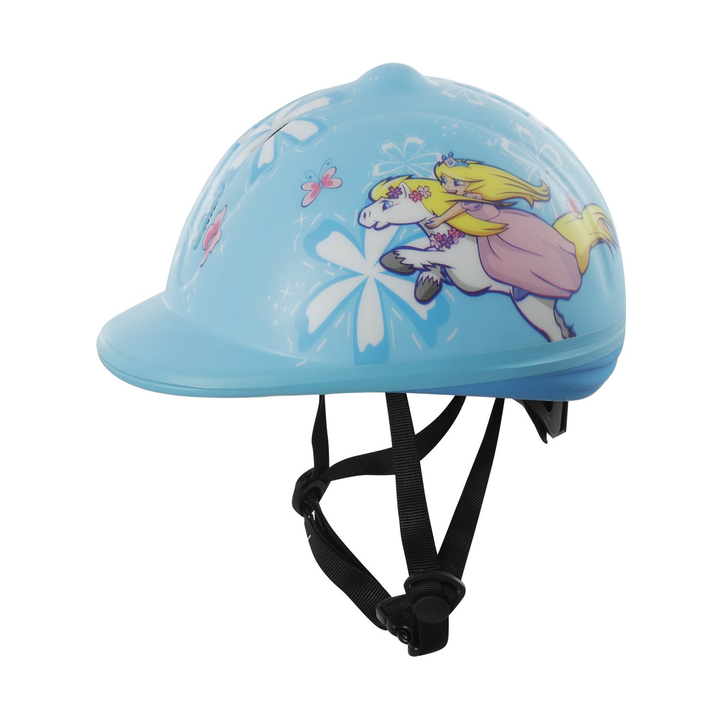Casco para niño modelo Kidzamo Umbria Equitazione