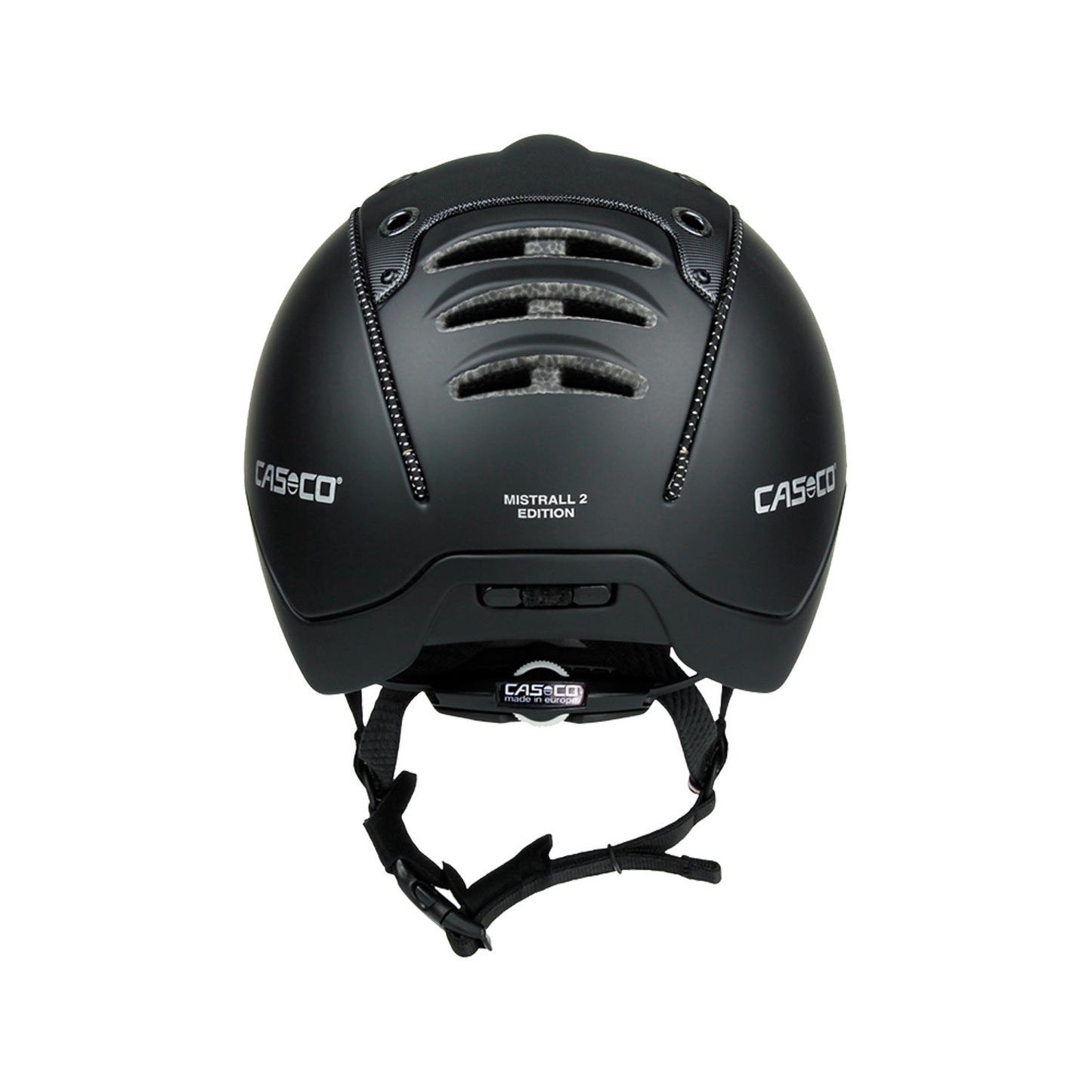 Casco modelo mistrall 2 edition - Black/Black
