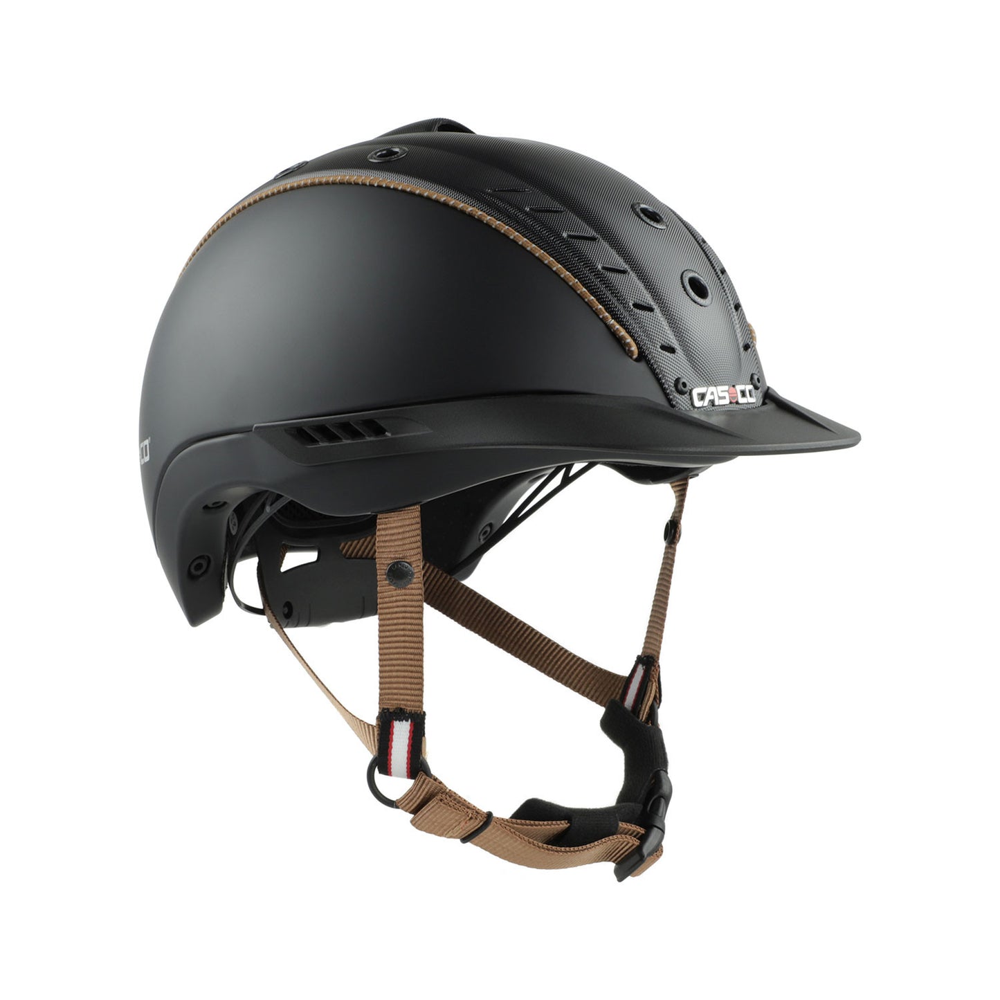 Casco modelo mistrall 2 edition - Black/Brown