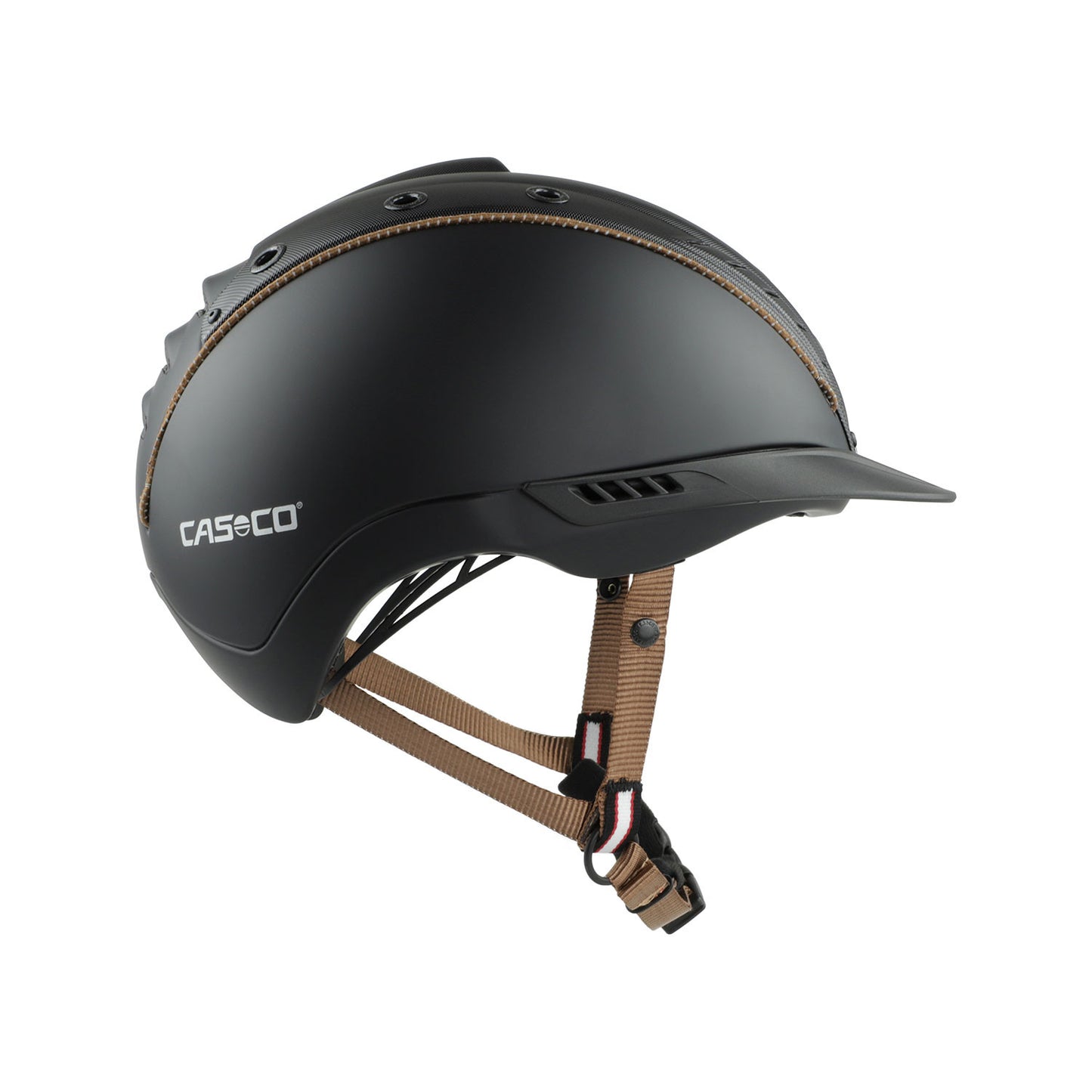 Casco modelo mistrall 2 edition - Black/Brown