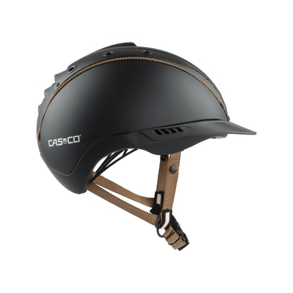 Casco modelo mistrall 2 edition - Black/Brown