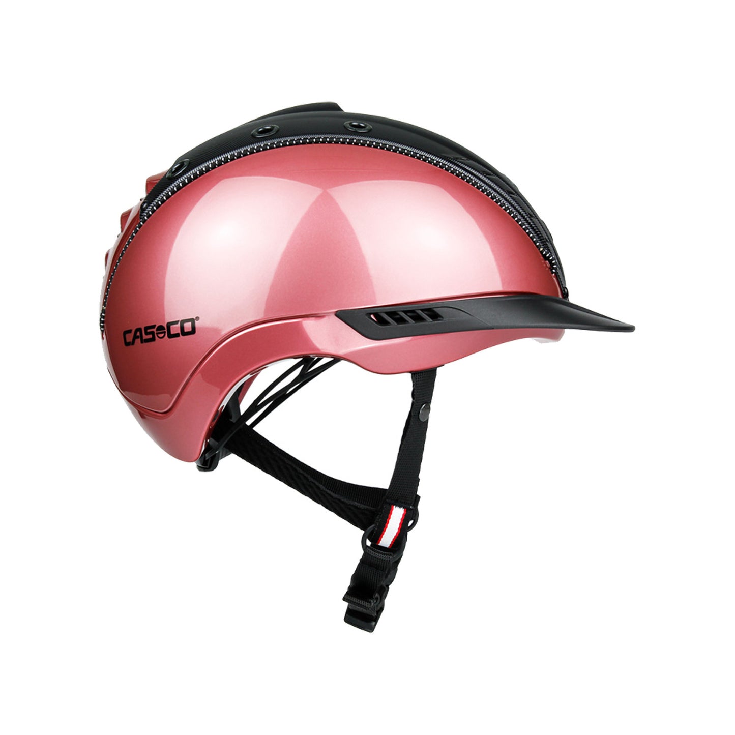 Casco modelo mistrall 2 edition - English Rose/Black