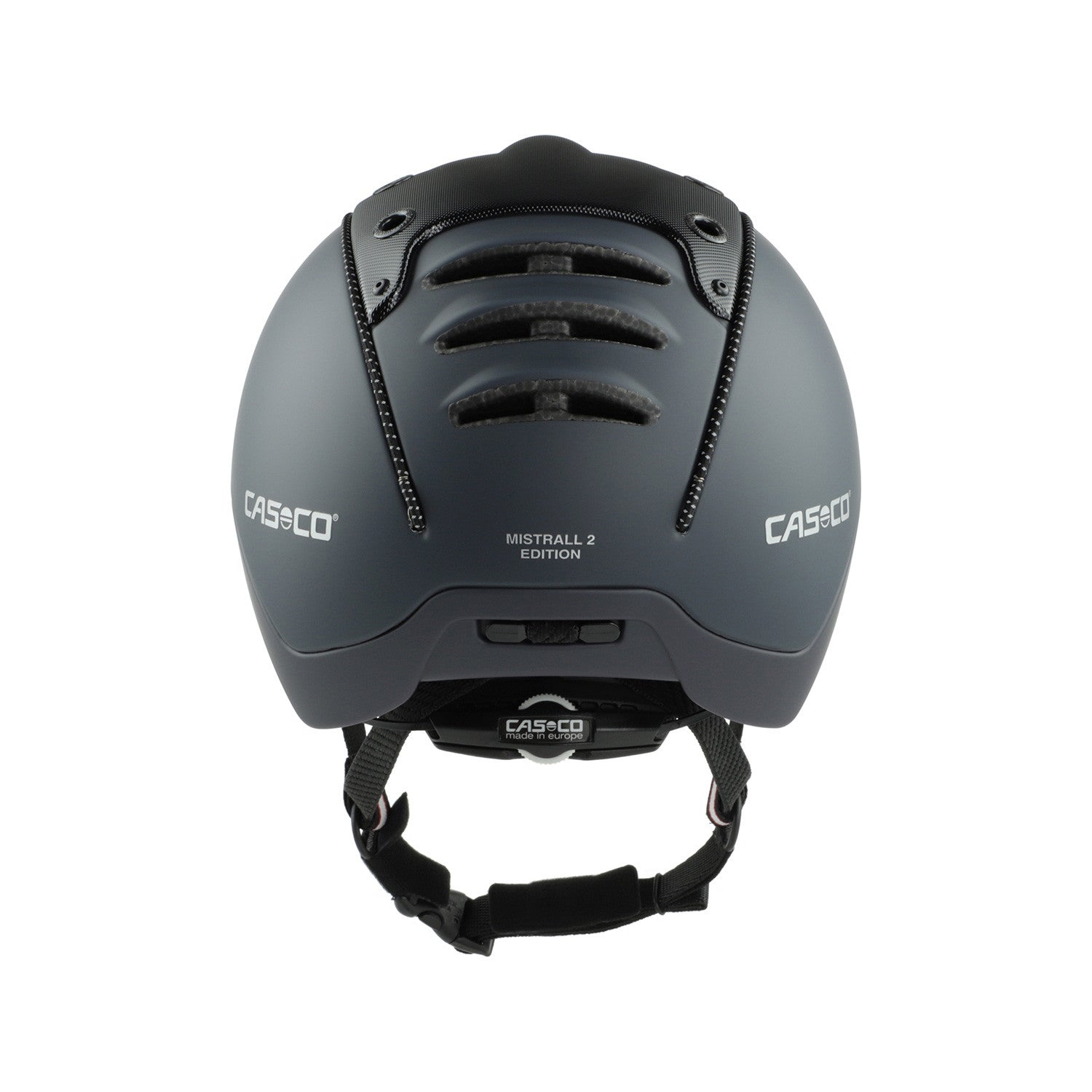 Casco modelo mistrall 2 edition - Grey/Black