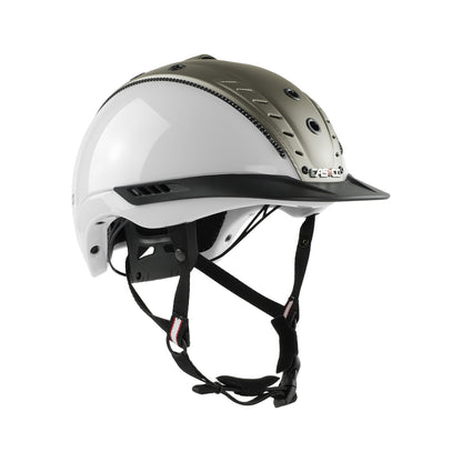 Casco modelo mistrall 2 edition - White/Olive