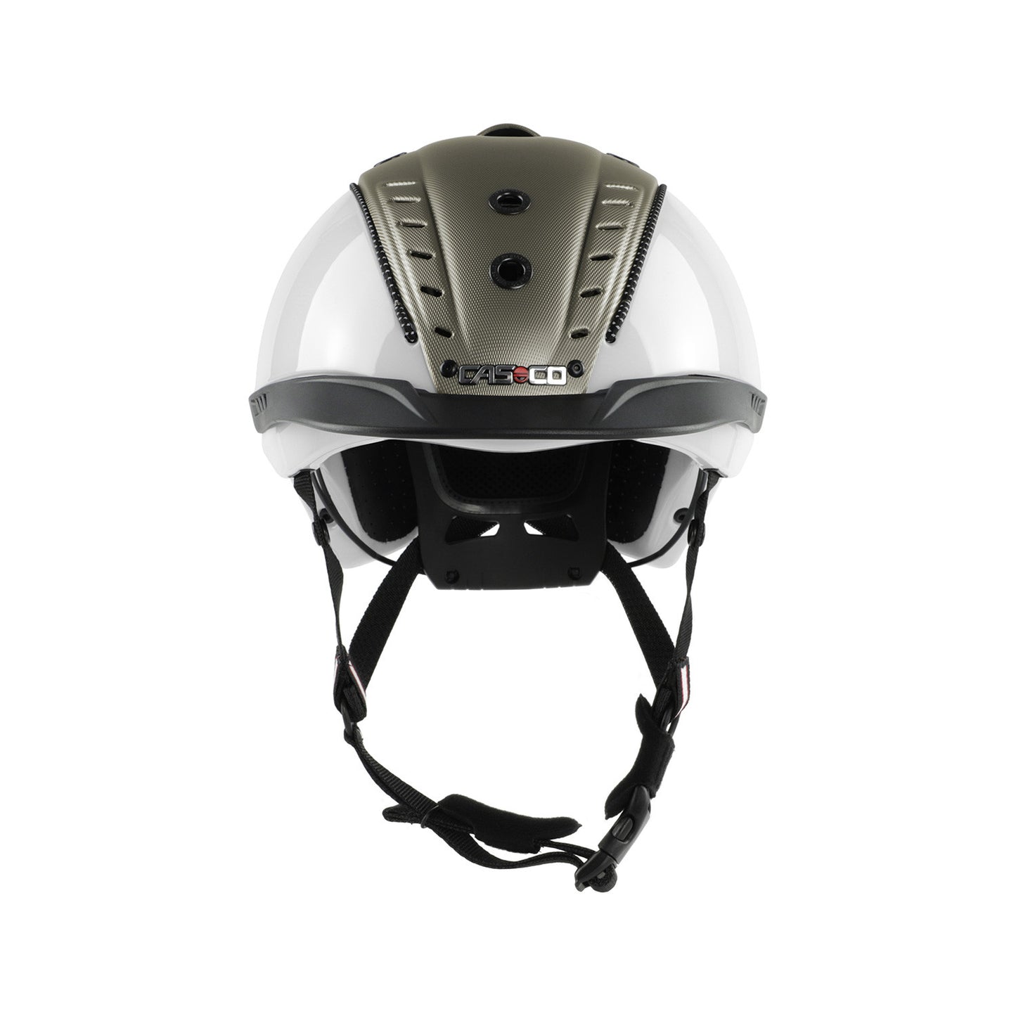Casco modelo mistrall 2 edition - White/Olive