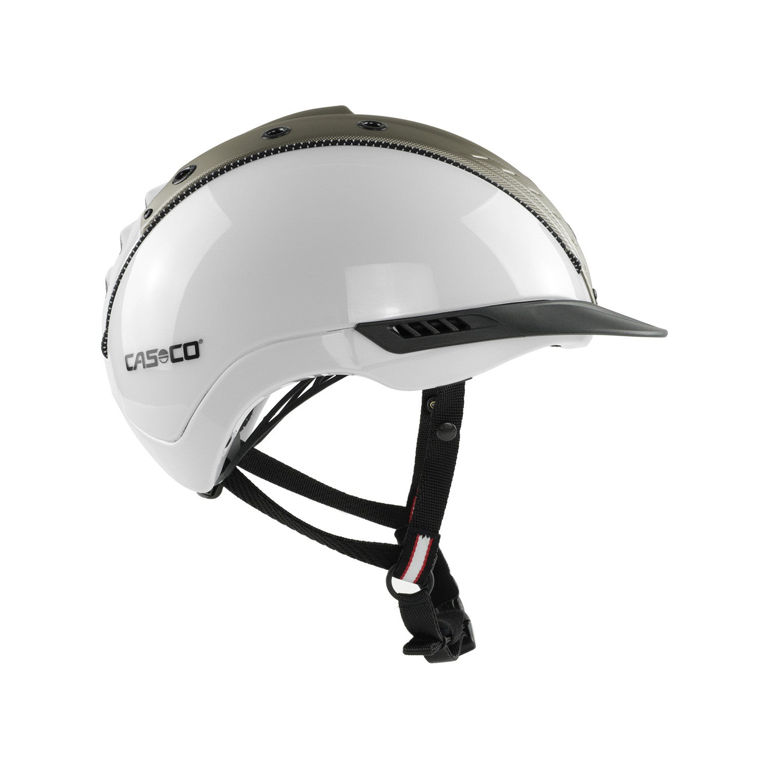 Casco modelo mistrall 2 edition - White/Olive