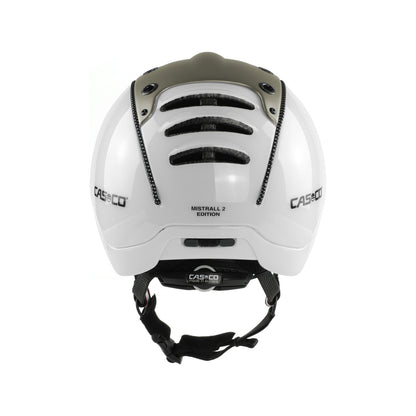Casco modelo mistrall 2 edition - White/Olive