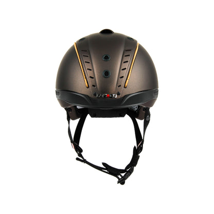 Casco modelo Mistrall 2 - Marrón