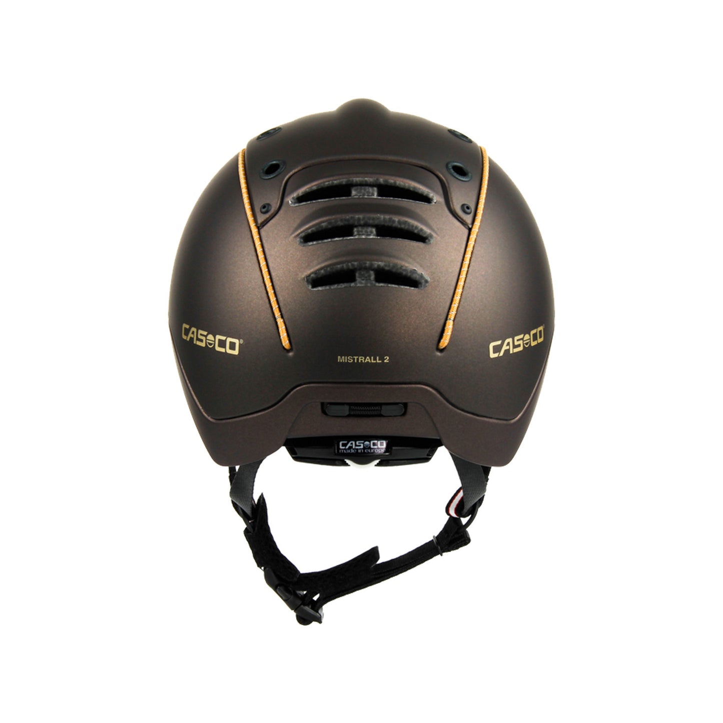 Casco modelo Mistrall 2 - Marrón
