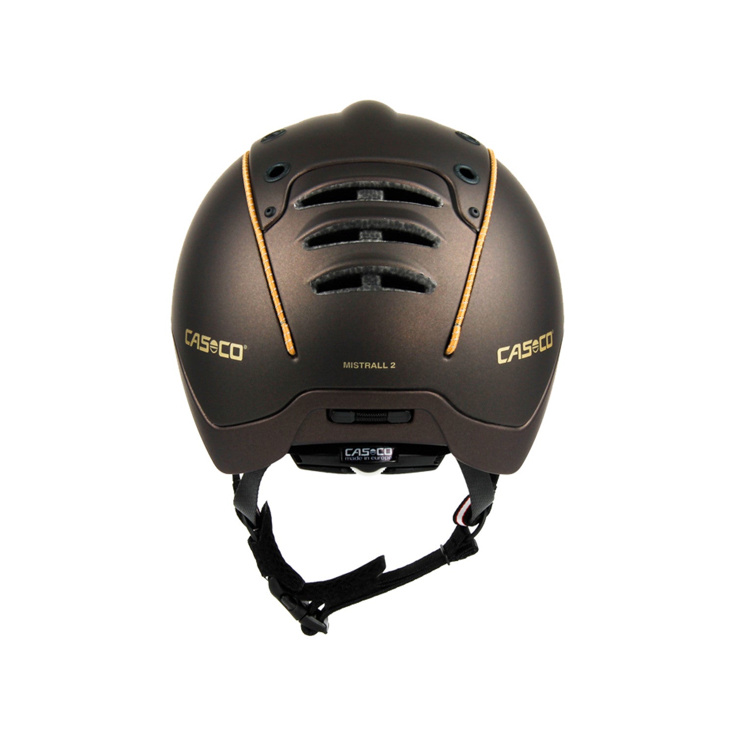 Casco modelo Mistrall 2 - Marrón