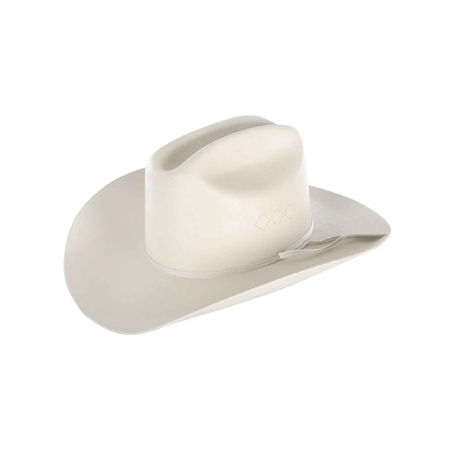 Sombrero de paja modelo "plume" Tombstone