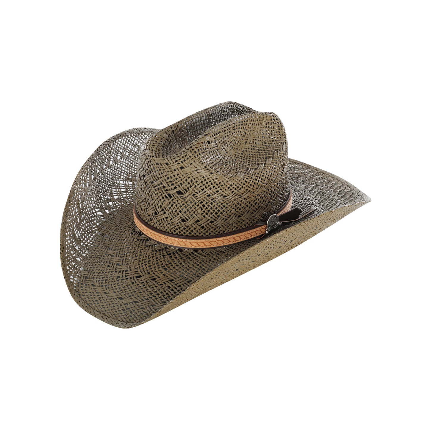 Sombrero de paja modelo "Maverick" Tombstone