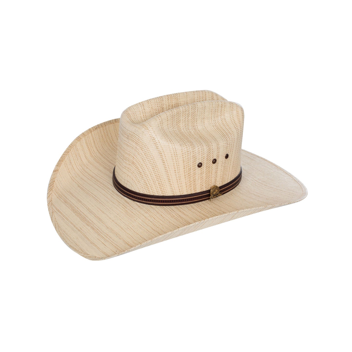 Sombrero encerado rígido modelo Italy Roper Tombstone