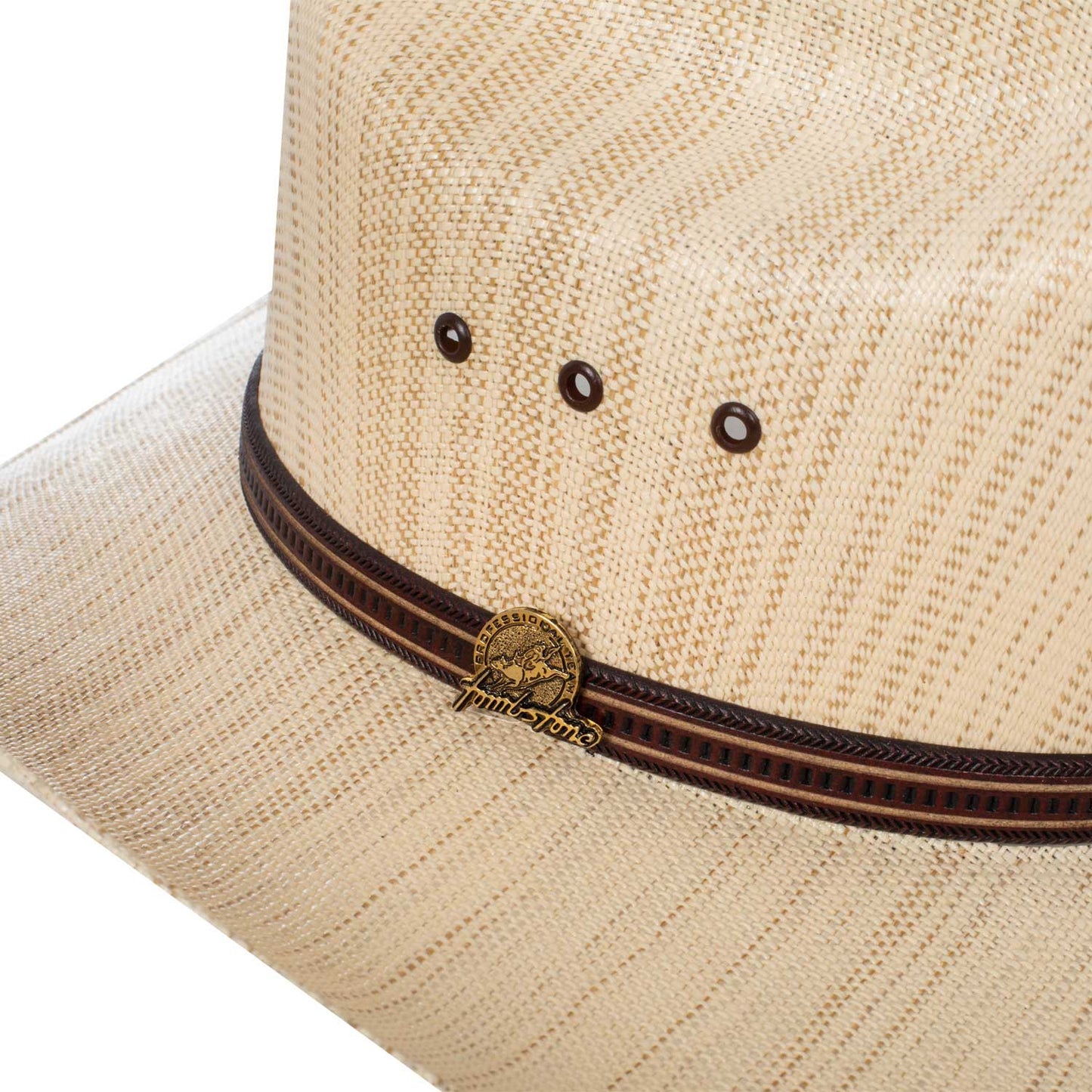 Sombrero encerado rígido modelo Italy Roper Tombstone