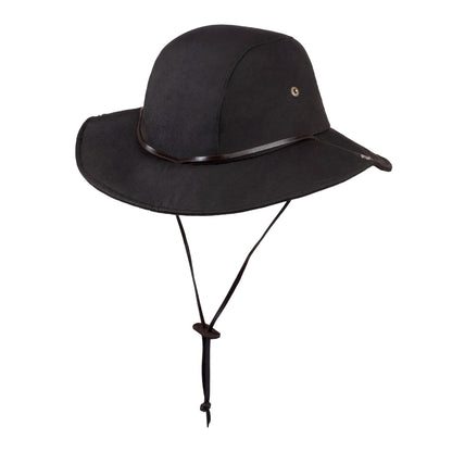 Sombrero de tela encerada Umbria Equitazione
