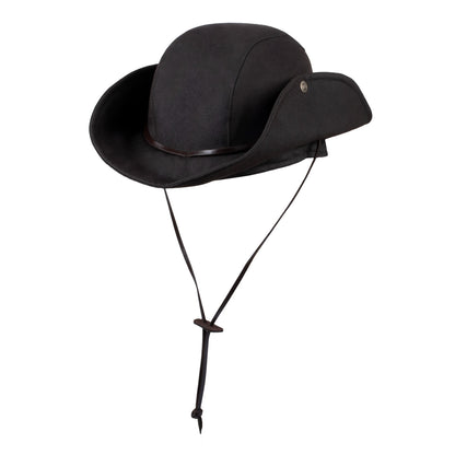 Sombrero de tela encerada Umbria Equitazione