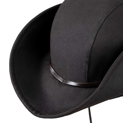 Sombrero de tela encerada Umbria Equitazione