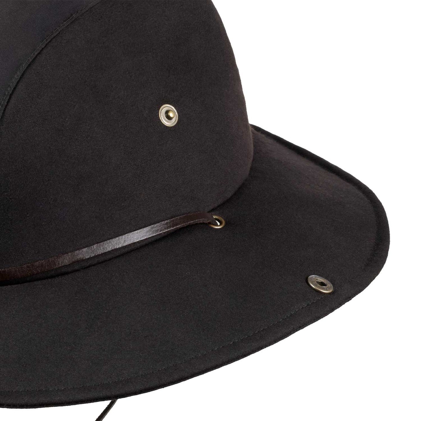 Sombrero de tela encerada Umbria Equitazione