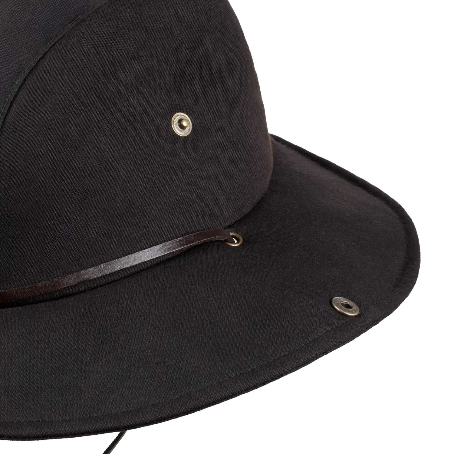 Sombrero de tela encerada Umbria Equitazione