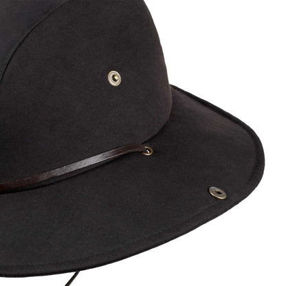 Sombrero de tela encerada Umbria Equitazione