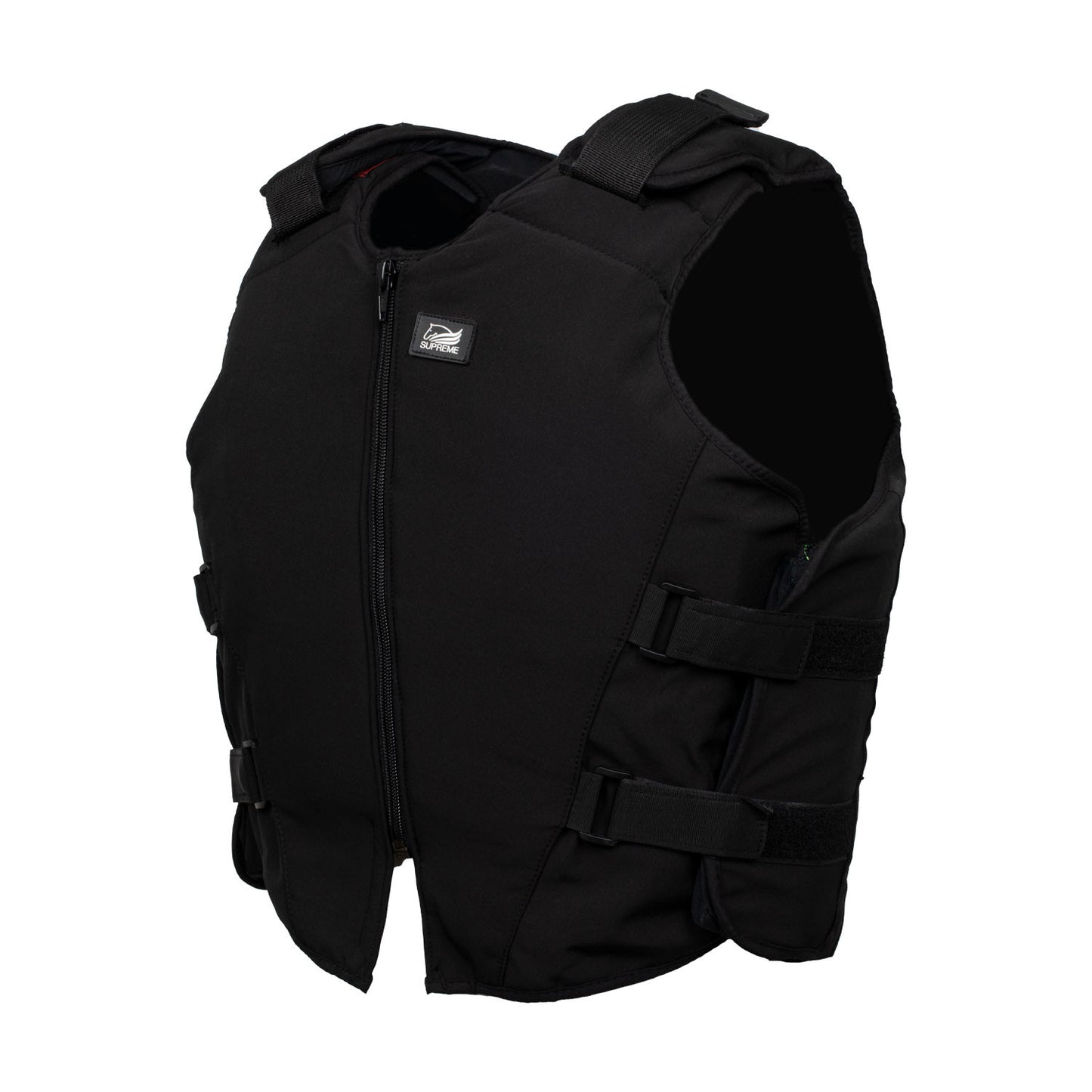 Bustino Supreme Adulto Professional Fit - Negro