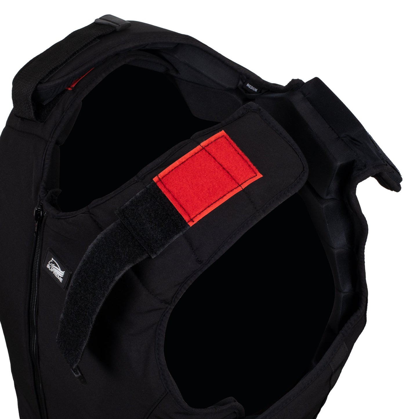 Bustino supremo niño ajuste profesional Supreme - Negro