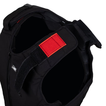 Bustino supremo niño ajuste profesional Supreme - Negro