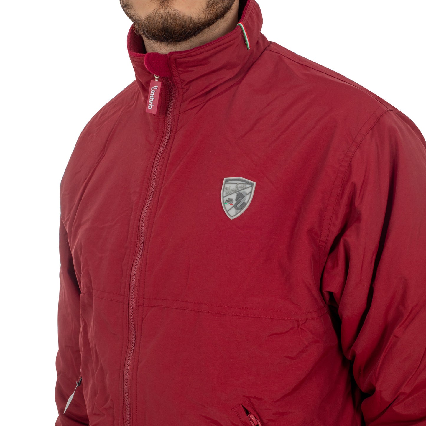 Bomber de tejido técnico Umbria Equitazione - Burdeos