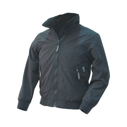 Bomber adulto Umbria media temporada Umbria Equitazione - Azul marino