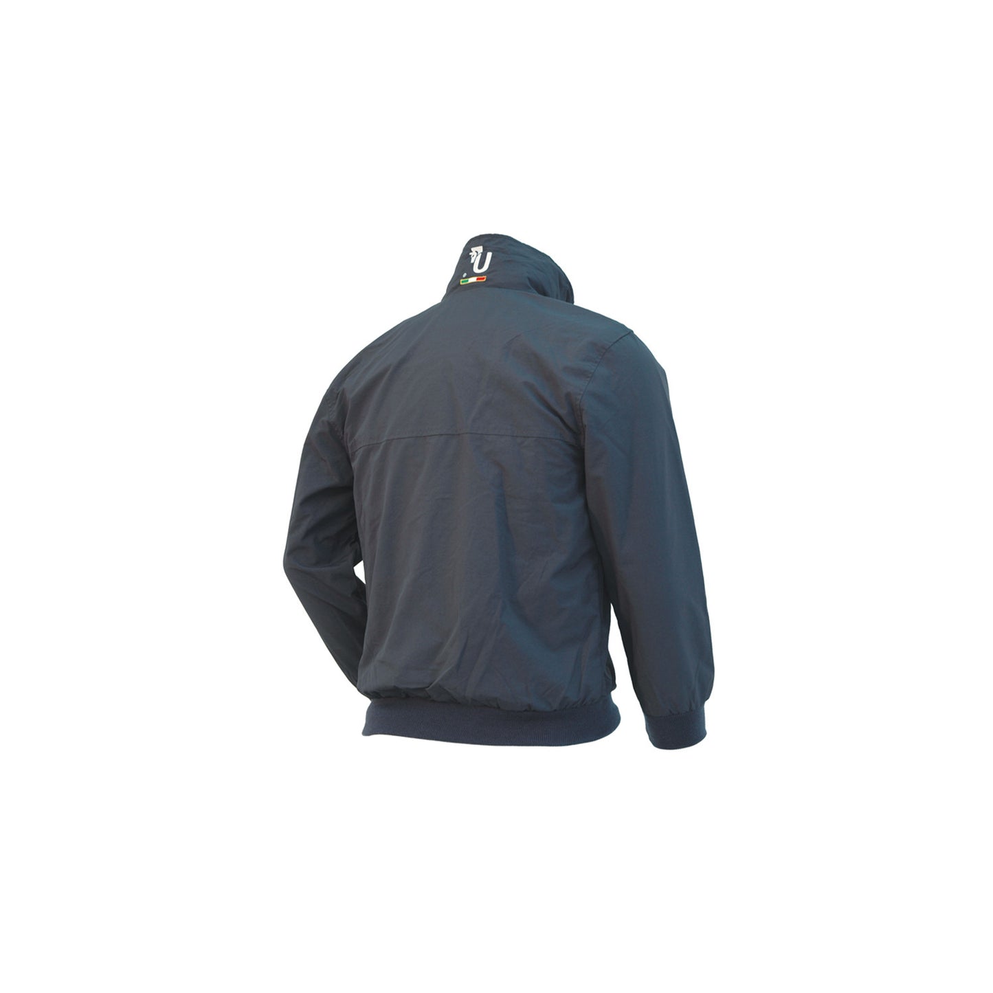 Bomber adulto Umbria media temporada Umbria Equitazione - Azul marino