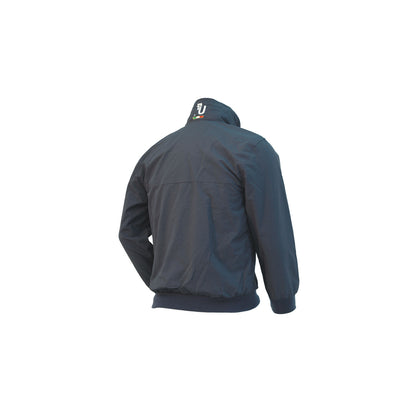 Bomber adulto Umbria media temporada Umbria Equitazione - Azul marino