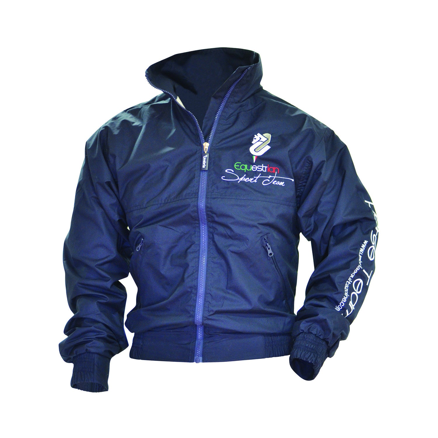Bomber de verano Umbría modelo "Sport Team" Umbria Equitazione