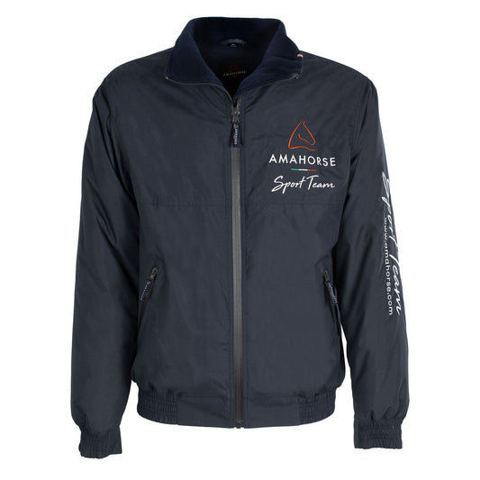 Bomber modelo Amahorsa Sport Team Umbria Equitazione