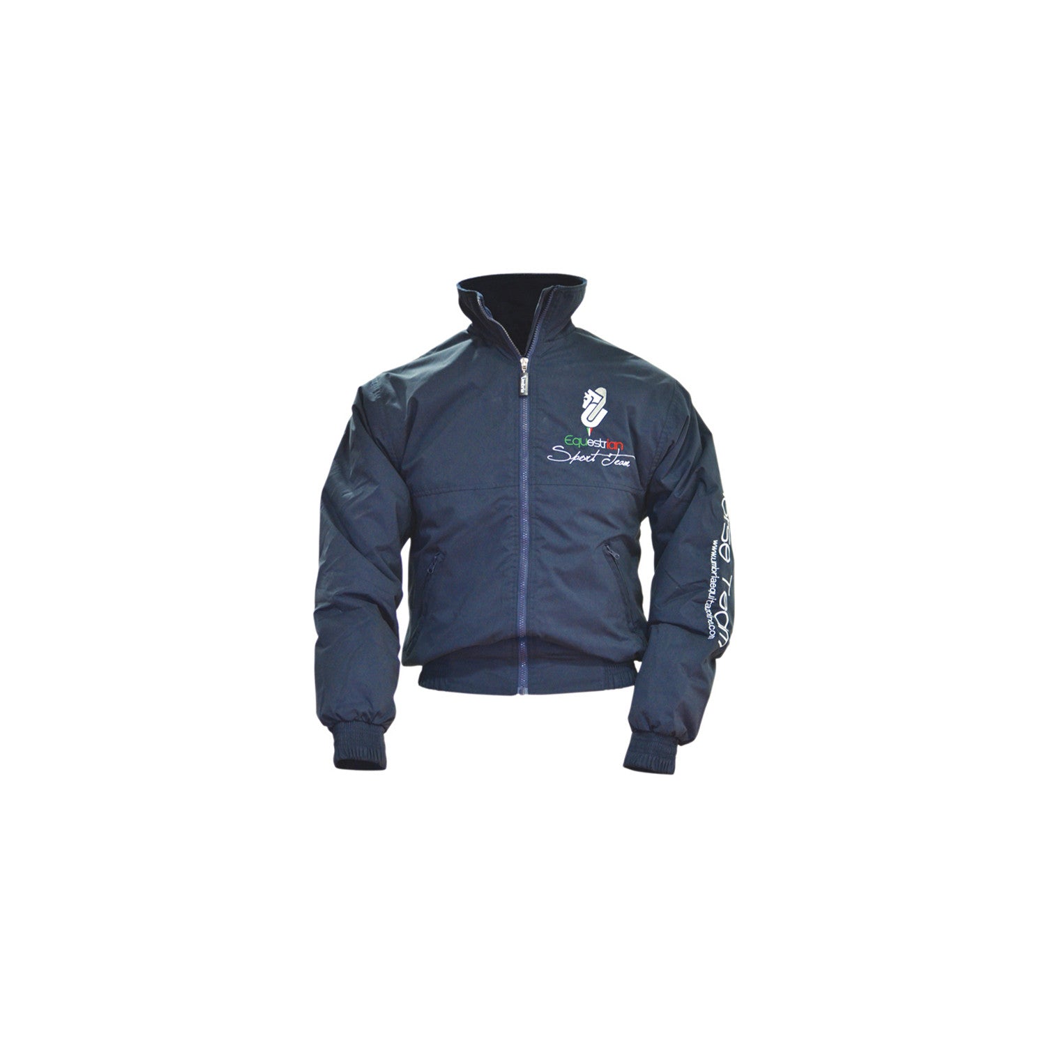 Bomber invernal Umbría modelo "Sport Team" Umbria Equitazione