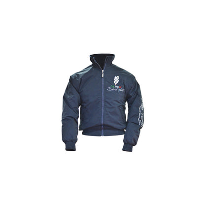 Bomber invernal Umbría modelo "Sport Team" Umbria Equitazione